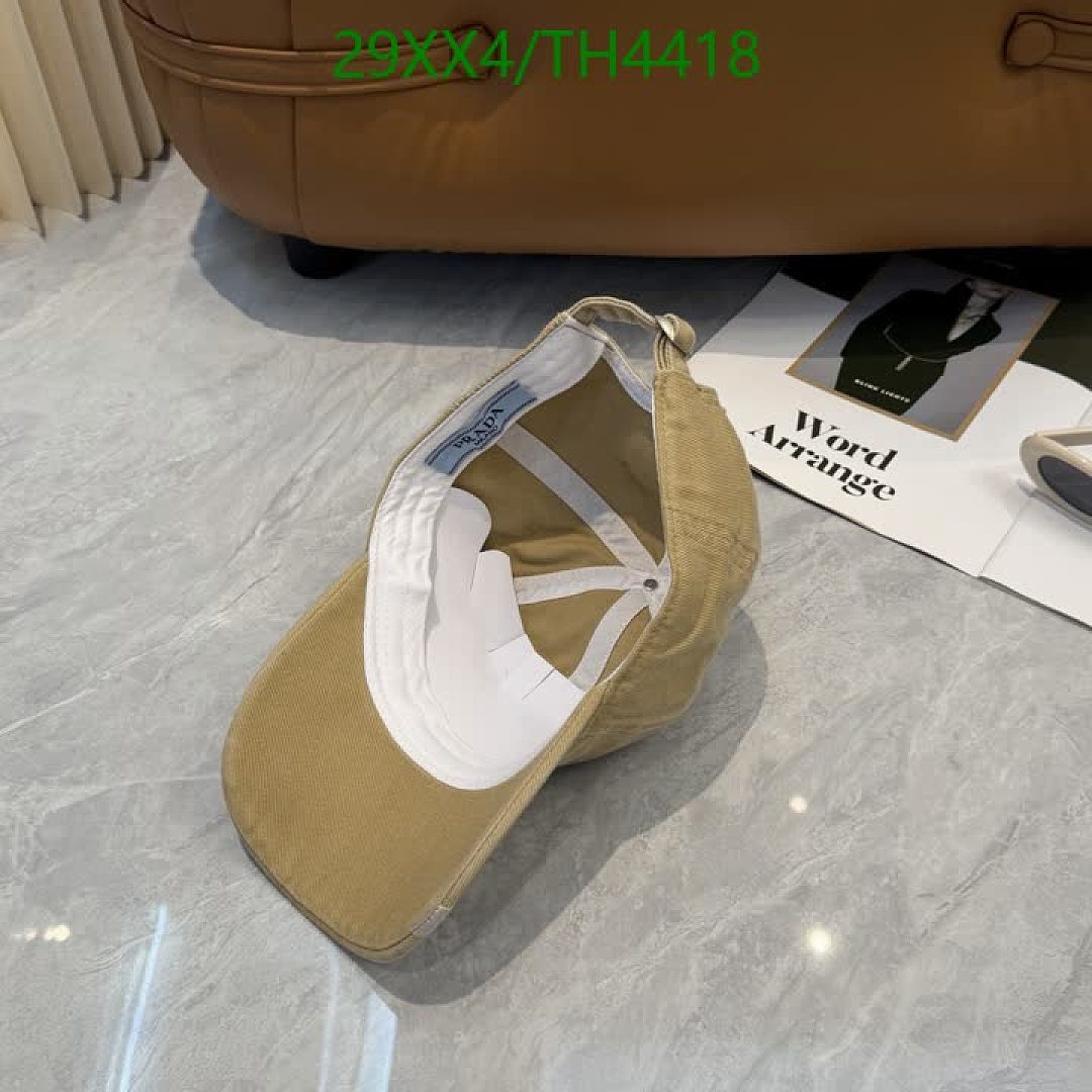Prada-Hats Code: TH4418 $: 29USD