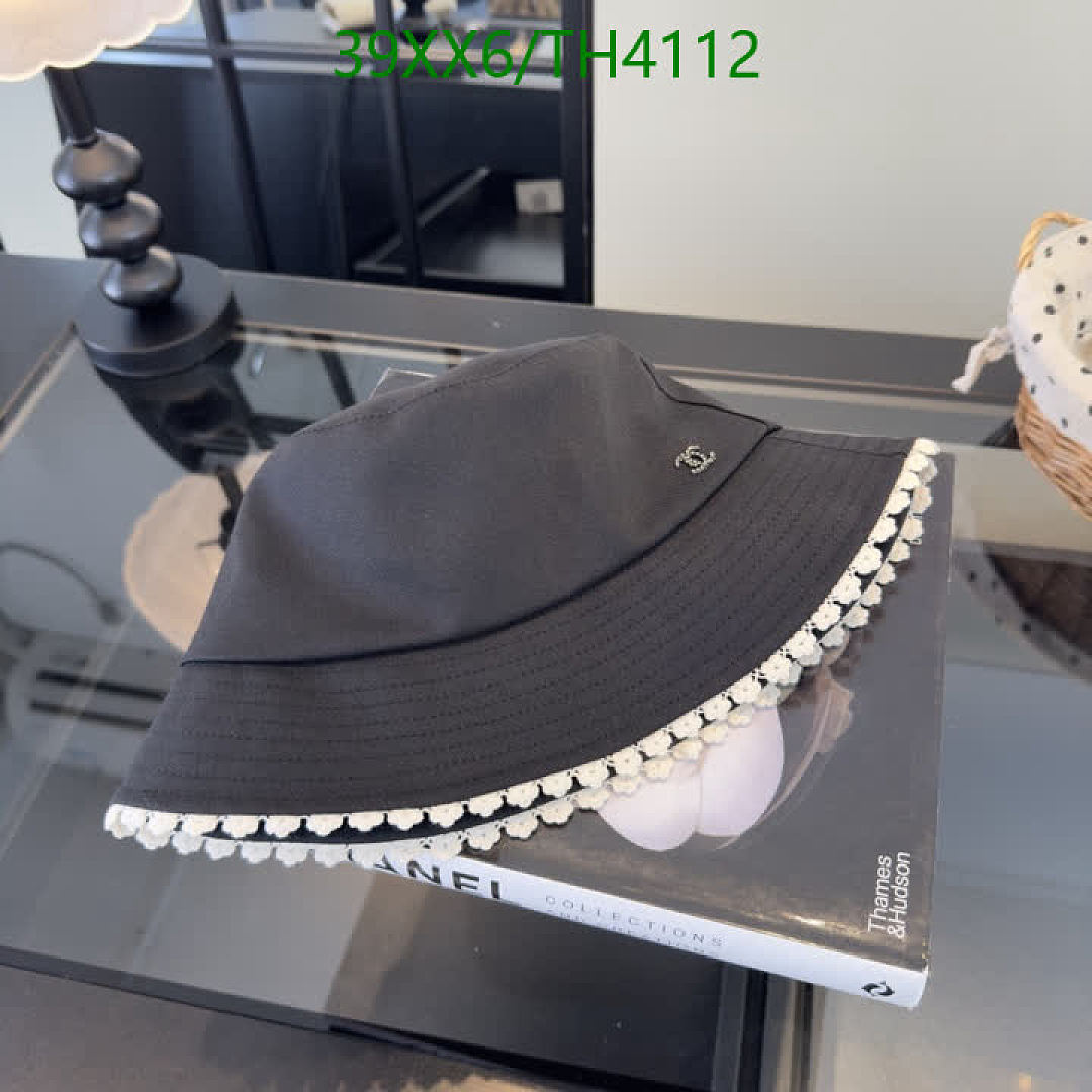 Chanel-Hats Code: TH4112 $: 39USD