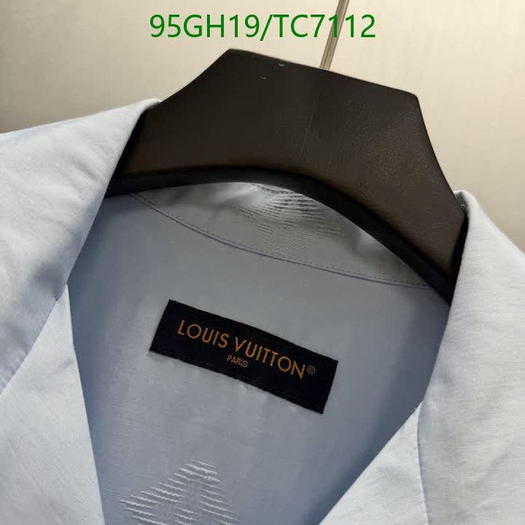 LV-Clothing Code: TC7112 $: 95USD