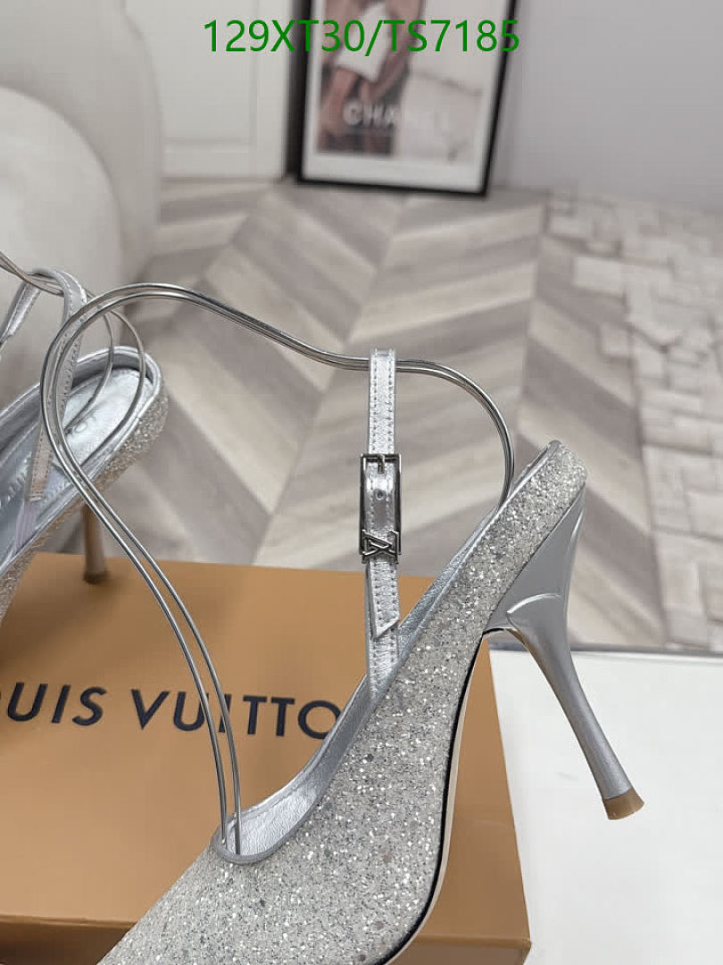 LV-Shoes(Women) Code: TS7185 $: 129USD
