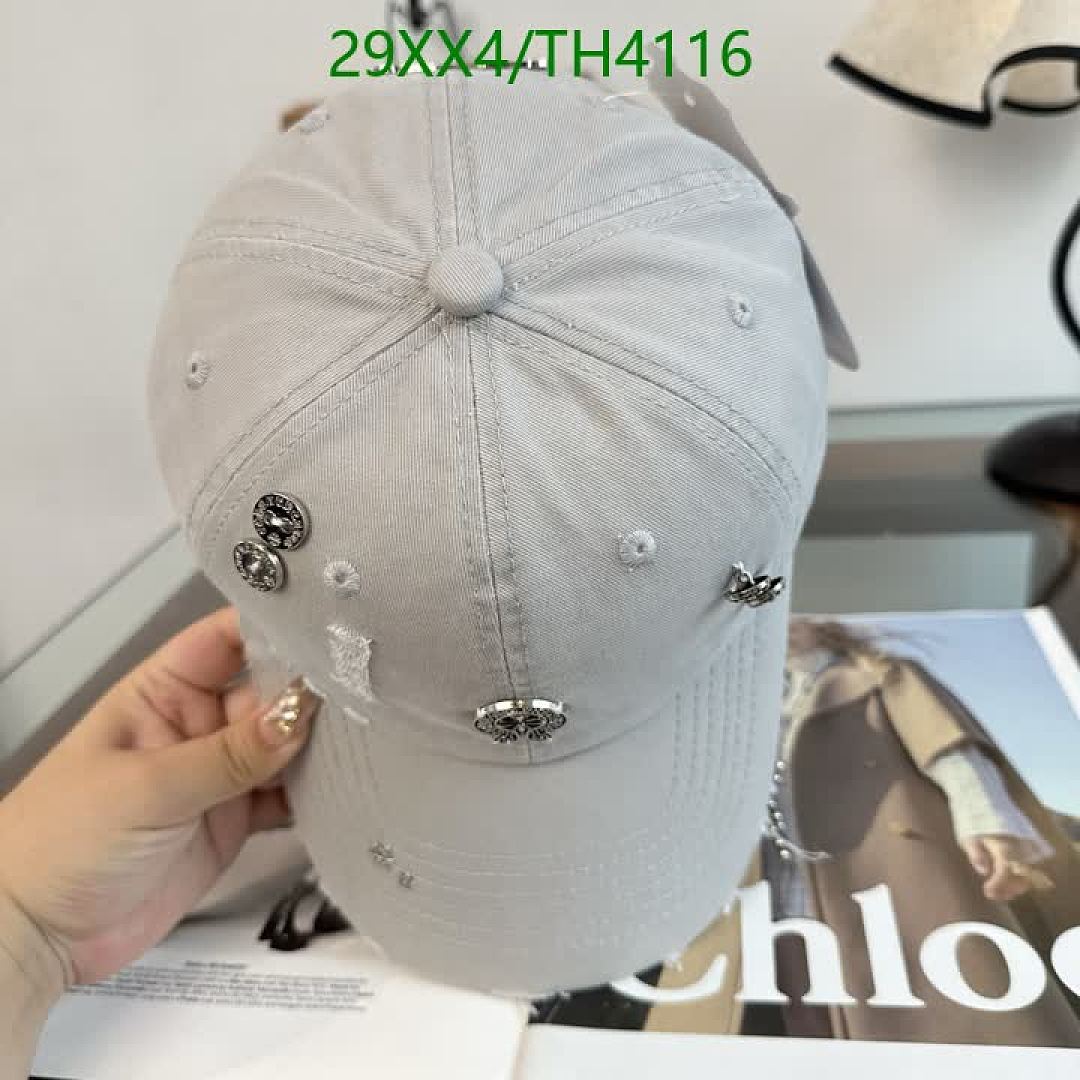 Chrome Hearts-Hats Code: TH4116 $: 29USD