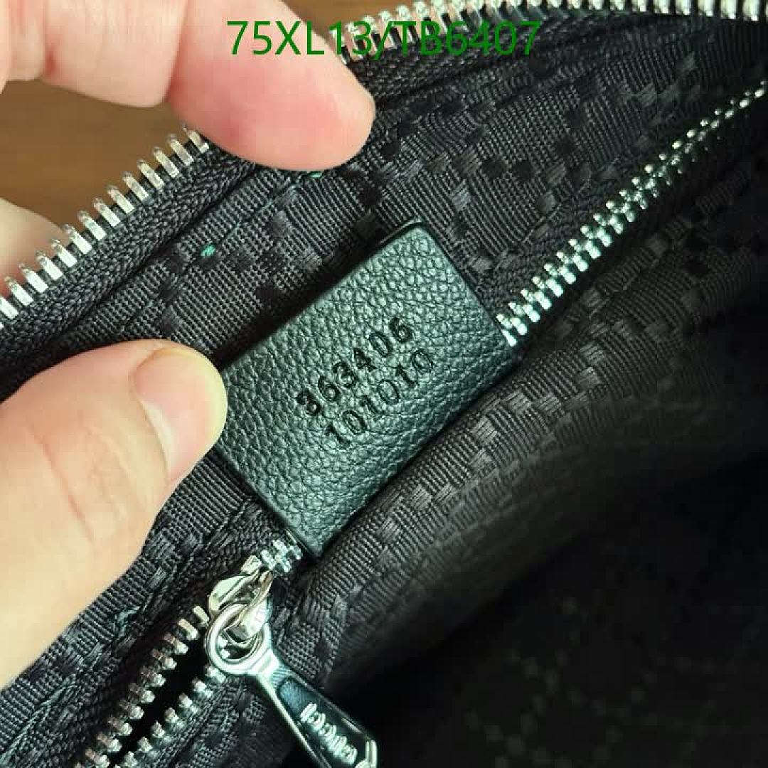 Gucci-Bags(4A) Code: TB6407 $: 75USD