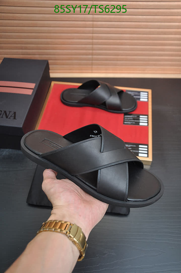 Zegna-Shoes(Men) Code: TS6295 $: 85USD