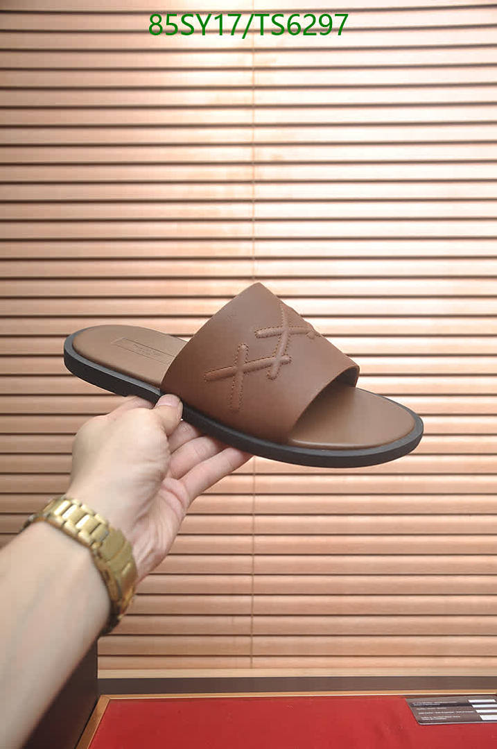 Zegna-Shoes(Men) Code: TS6297 $: 85USD