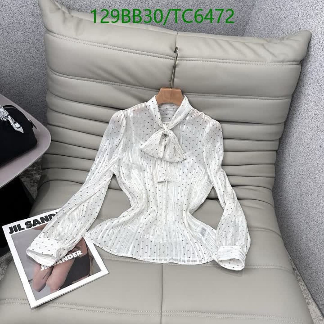 YSL-Clothing Code: TC6472 $: 129USD