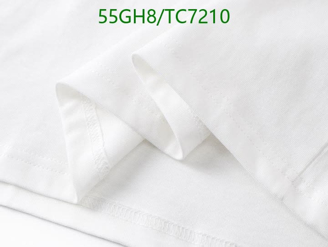 Burberry-Clothing Code: TC7210 $: 55USD