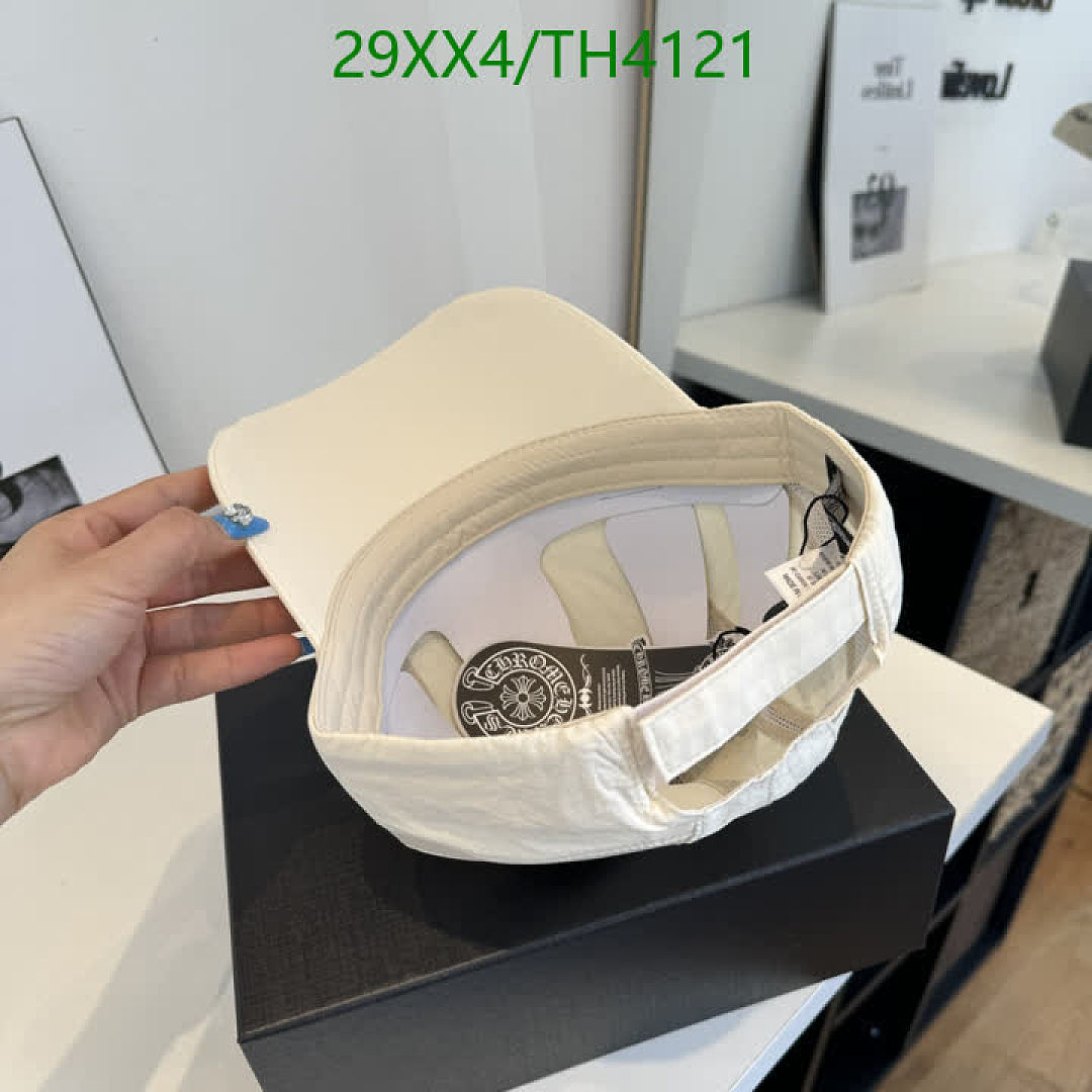 Chrome Hearts-Hats Code: TH4121 $: 29USD