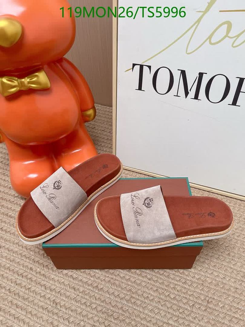 Loro Piana-Shoes(Men) Code: TS5996 $: 119USD