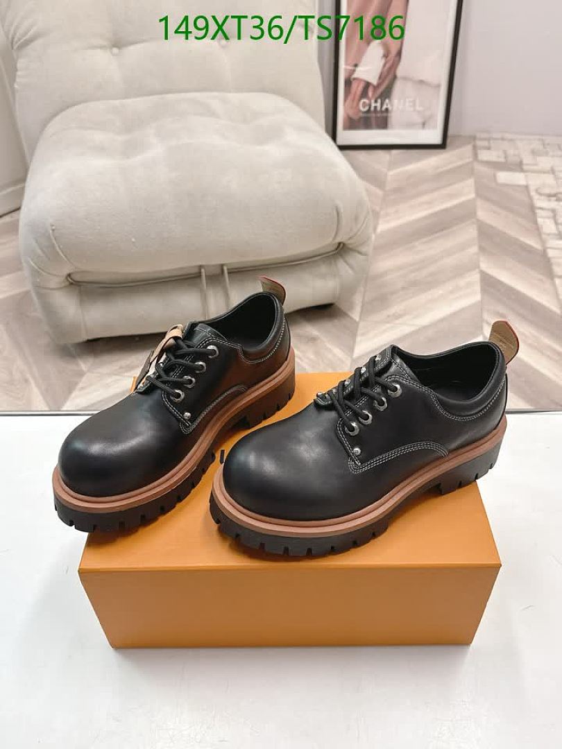 LV-Shoes(Women) Code: TS7186 $: 149USD