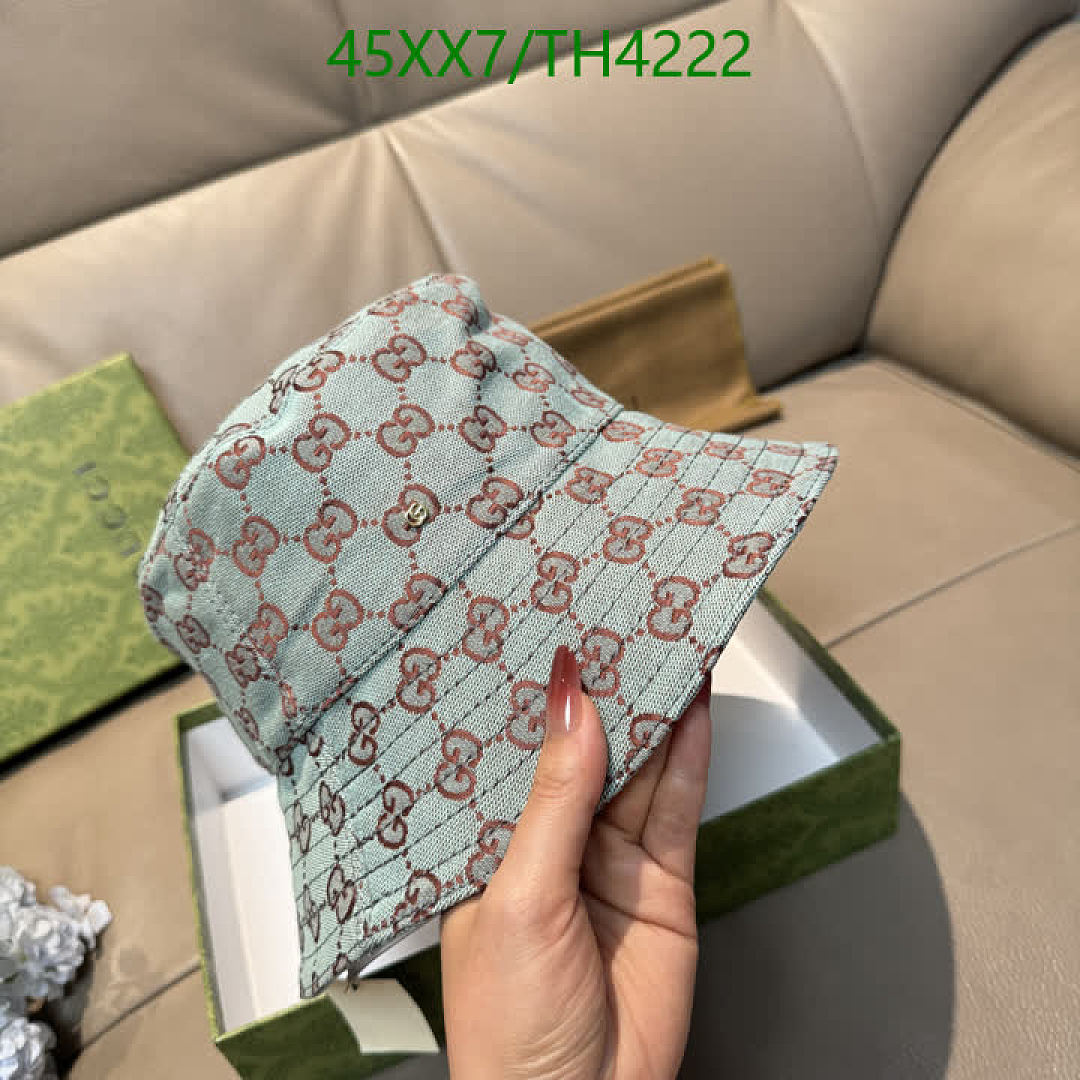 Gucci-Hats Code: TH4222 $: 45USD
