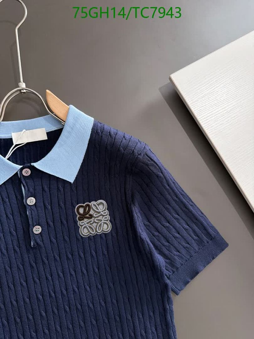 Loewe-Clothing Code: TC7943 $: 75USD