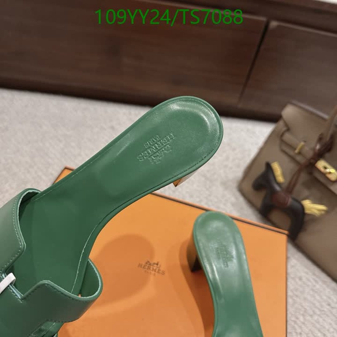 Hermes-Shoes(Women) Code: TS7088 $: 109USD