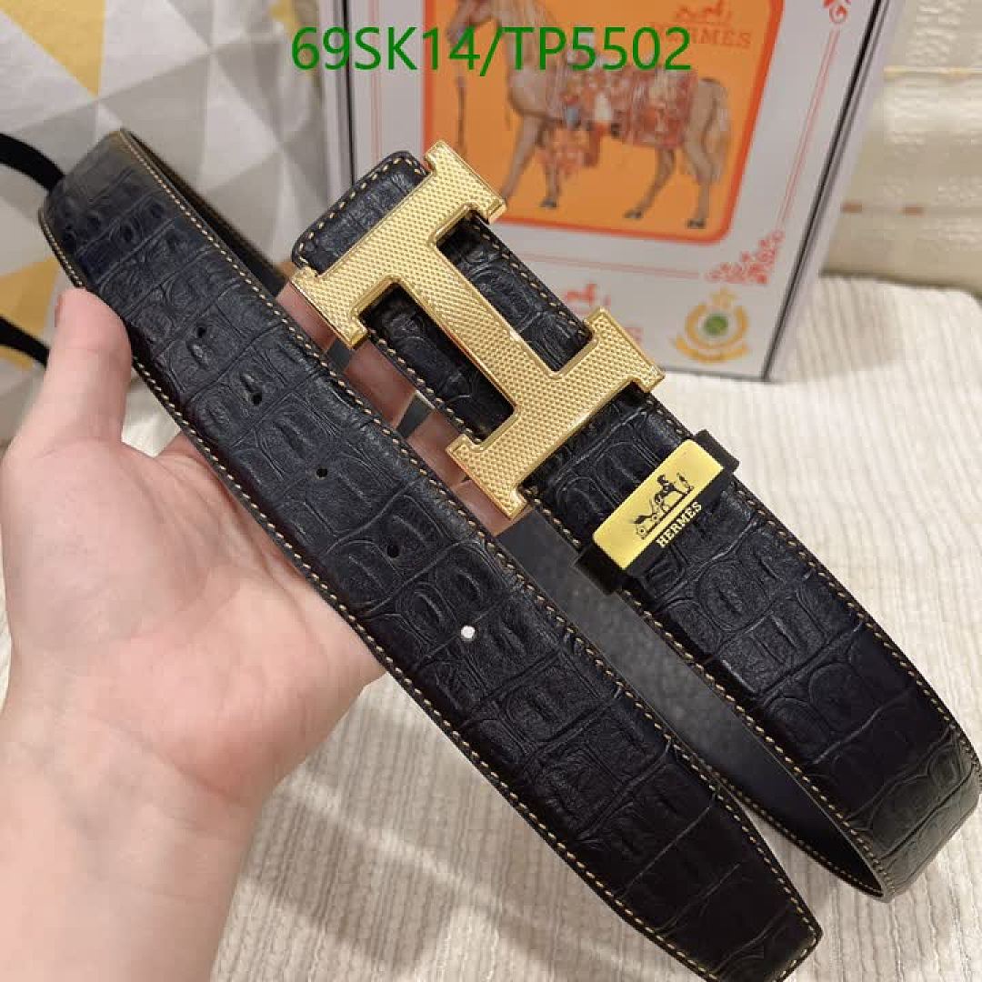 Hermes-Belts Code: TP5502 $: 69USD