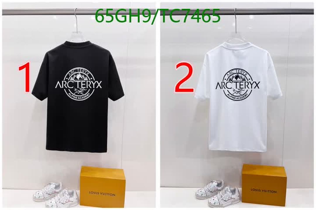 Arcteryx-Clothing Code: TC7465 $: 65USD
