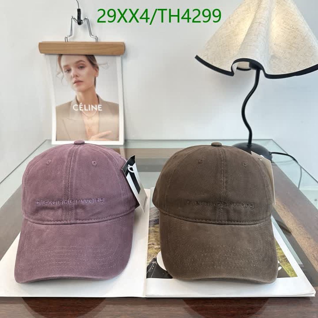 Alexander Wang-Hats Code: TH4299 $: 29USD