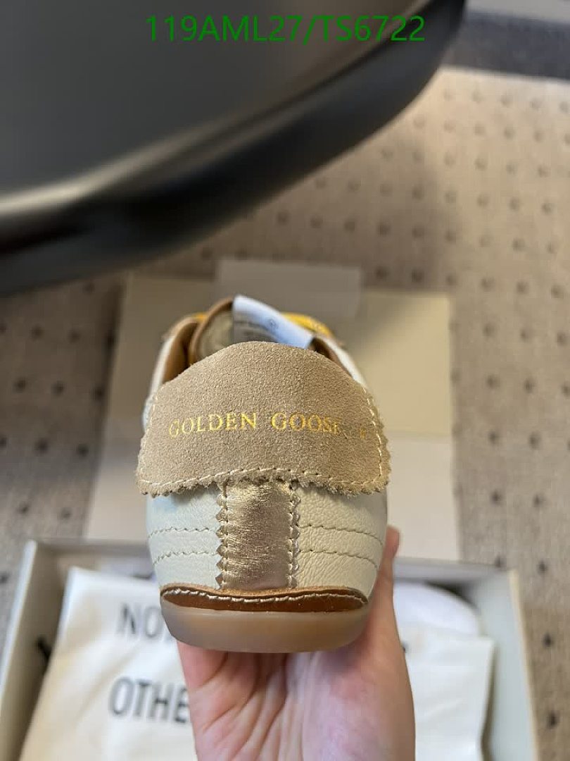 Golden Goose-Shoes(Men) Code: TS6722 $: 119USD