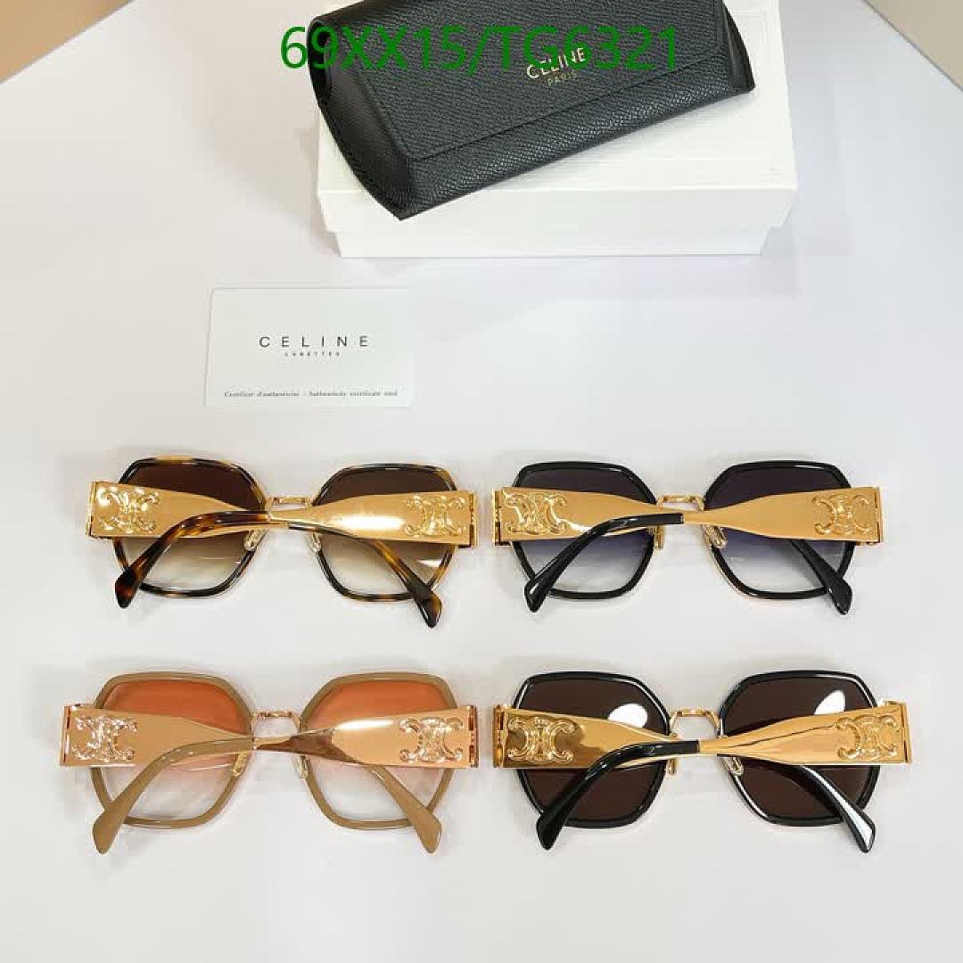 Celine-Glasses Code: TG6321 $: 69USD