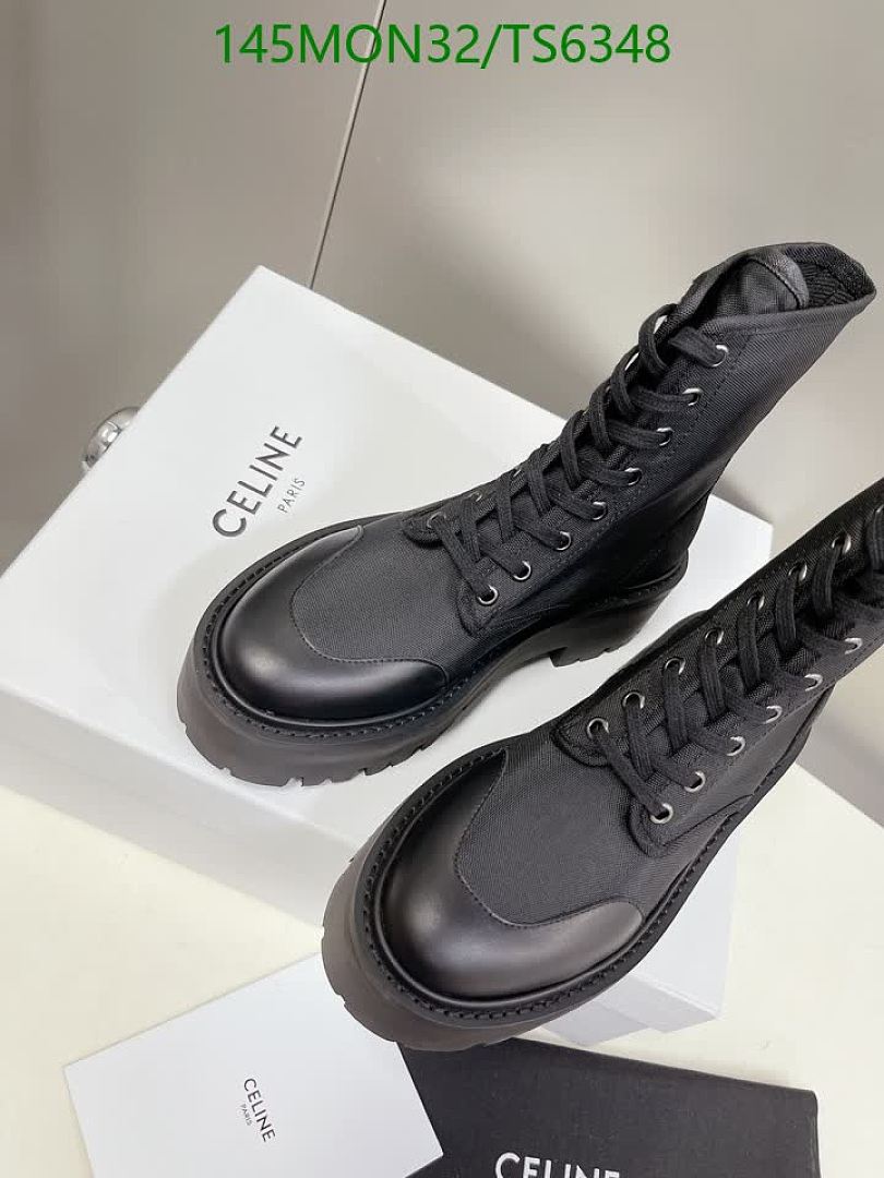 Celine-Shoes(Women) Code: TS6348 $: 145USD