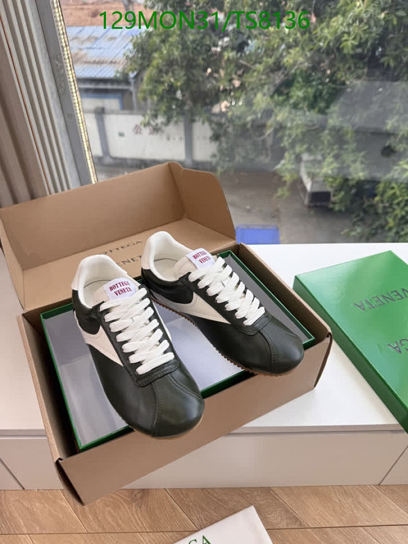 BV-Shoes(Women) Code: TS8136 $: 129USD
