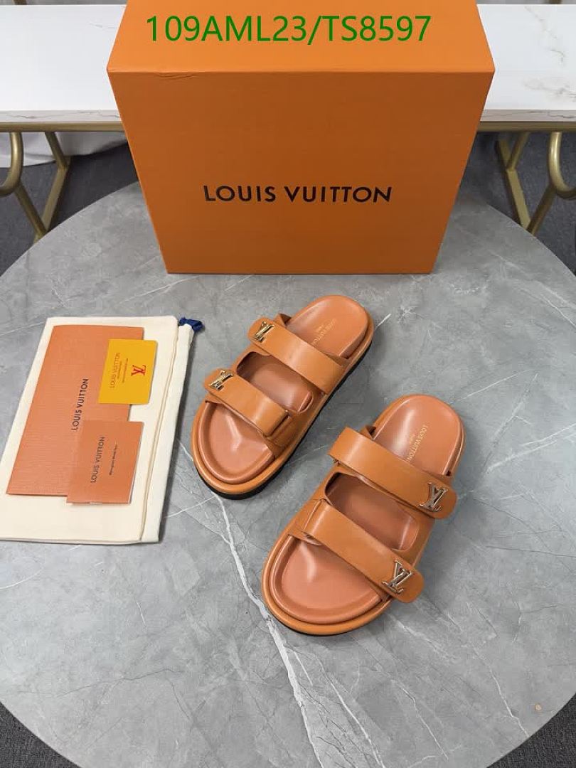 LV-Shoes(Men) Code: TS8597 $: 109USD