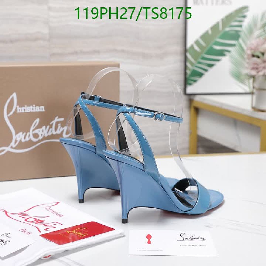 Christian Louboutin-Shoes(Women) Code: TS8175 $: 119USD