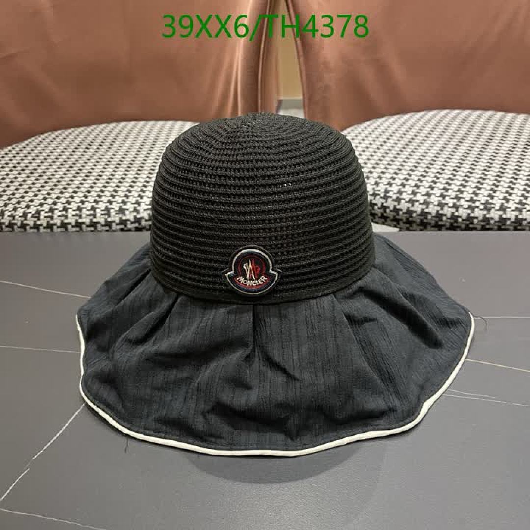Moncler-Hats Code: TH4378 $: 39USD