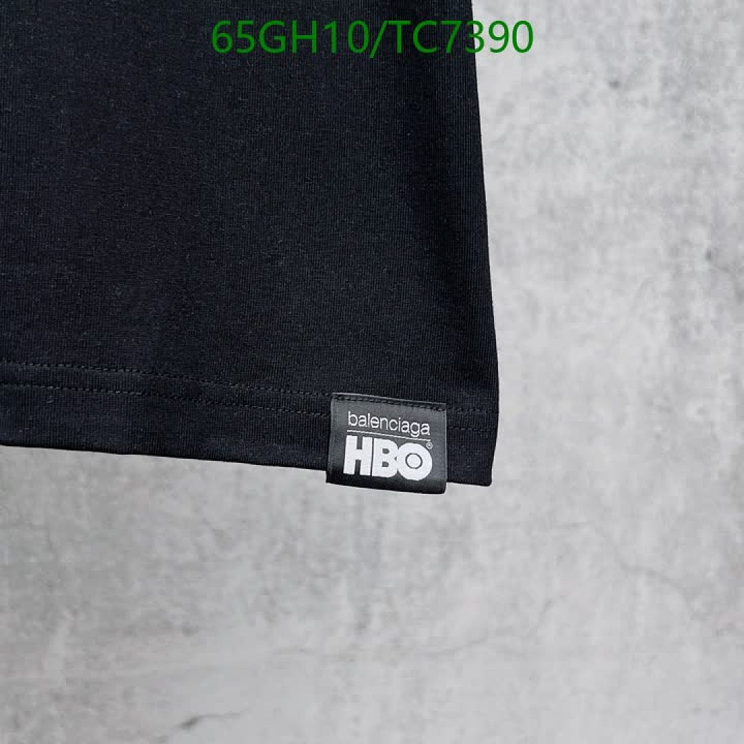 Balenciaga-Clothing Code: TC7390 $: 65USD