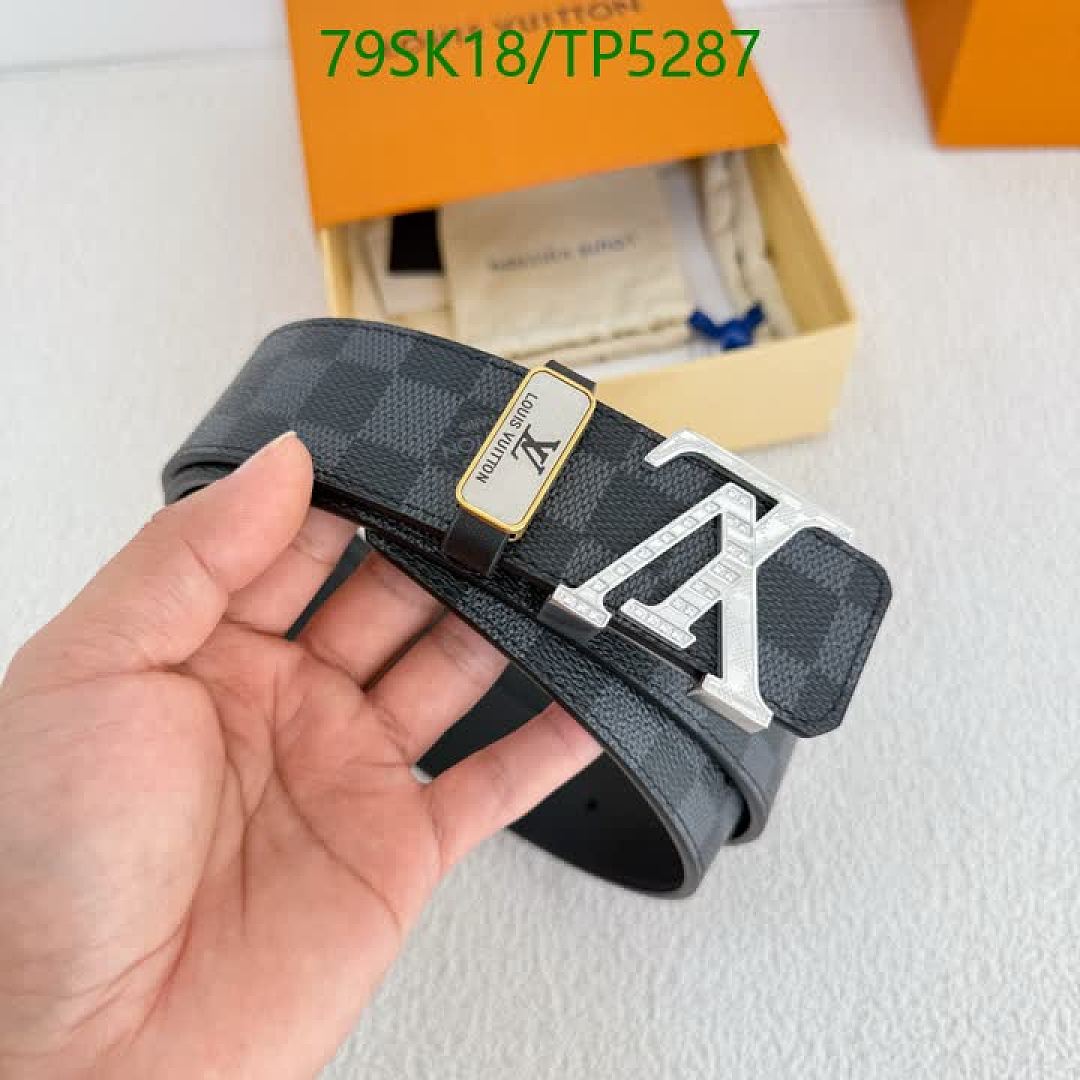 LV-Belts Code: TP5287 $: 79USD