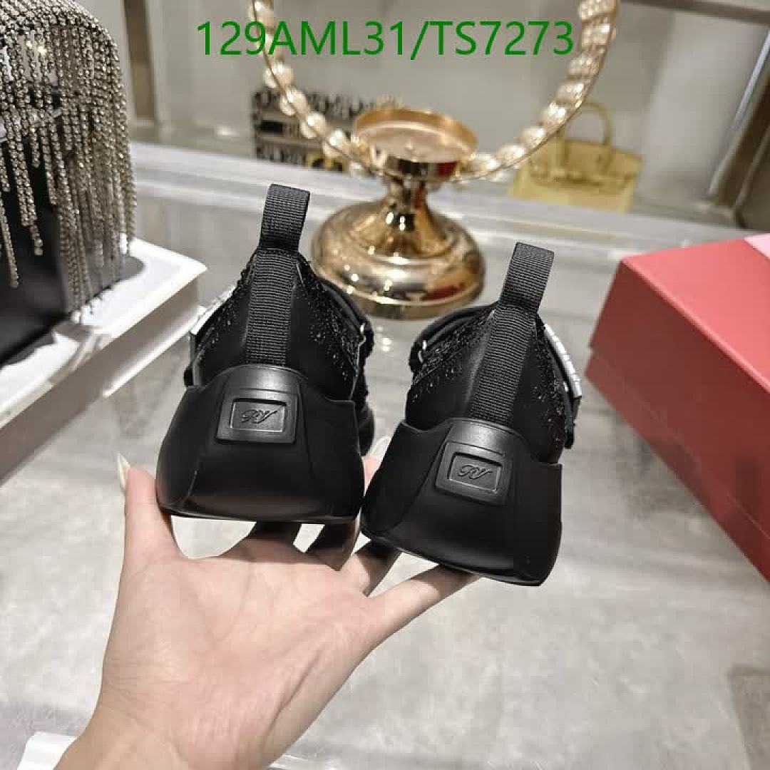 Roger Vivier-Shoes(Women) Code: TS7273 $: 129USD