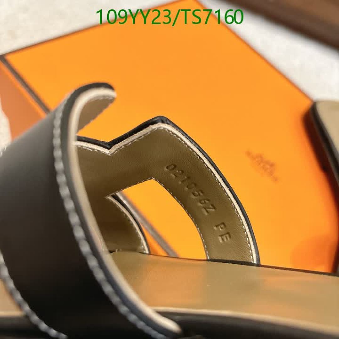 Hermes-Shoes(Women) Code: TS7160 $: 109USD
