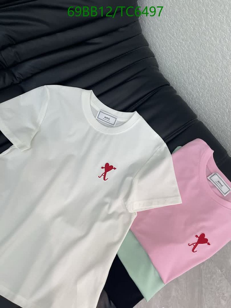 AMI-Clothing Code: TC6497 $: 69USD