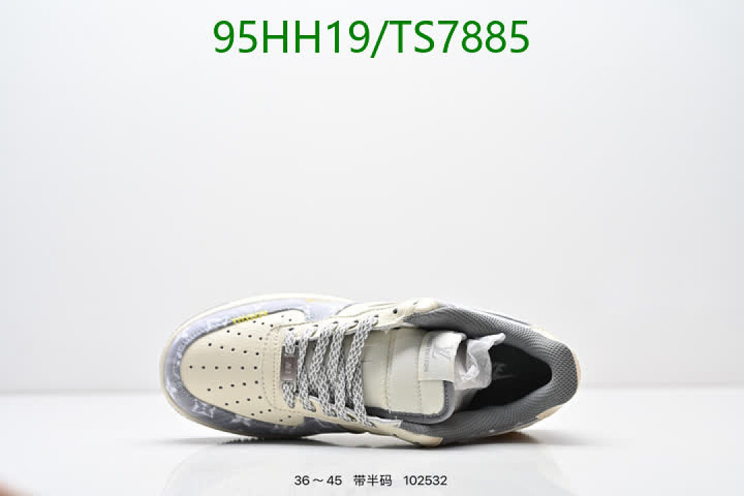 LV-Shoes(Men) Code: TS7885 $: 95USD