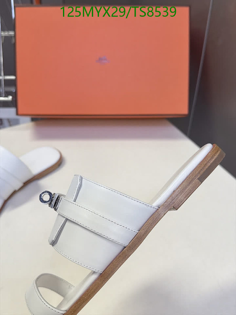 Hermes-Shoes(Women) Code: TS8539 $: 125USD