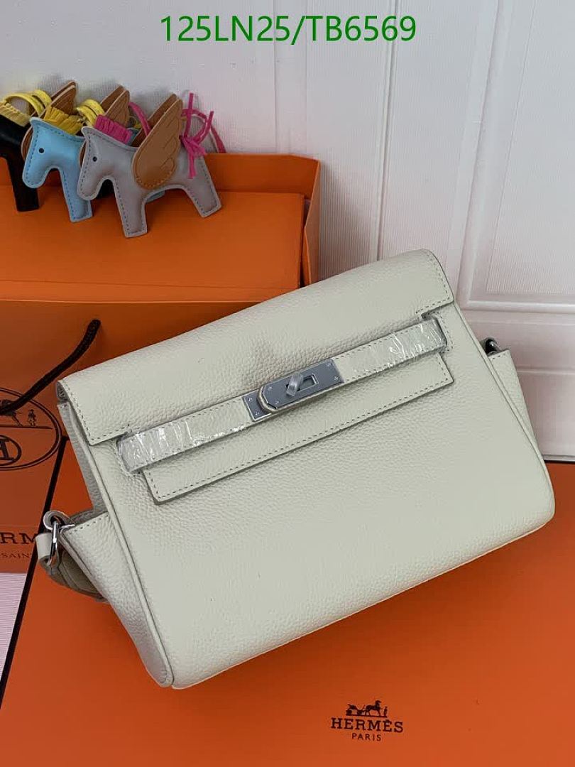 Hermes-Bags(4A) Code: TB6569 $: 125USD