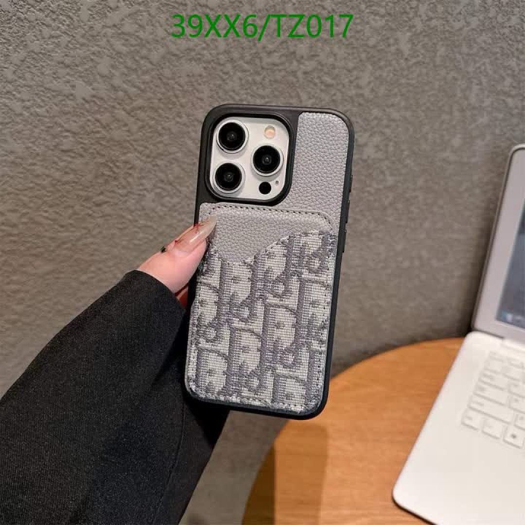 Dior-Phone Cases Code: TZ017 $: 39USD
