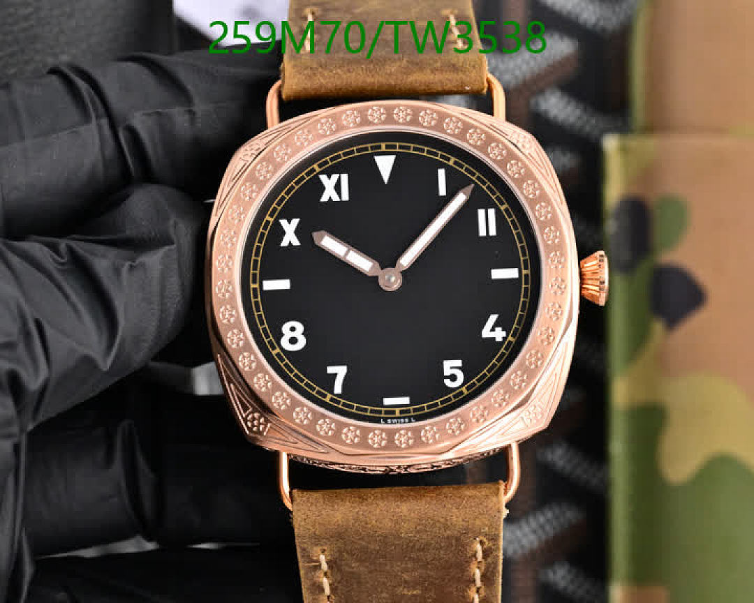 Panerai-Watches(5A) Code: TW3538 $: 259USD