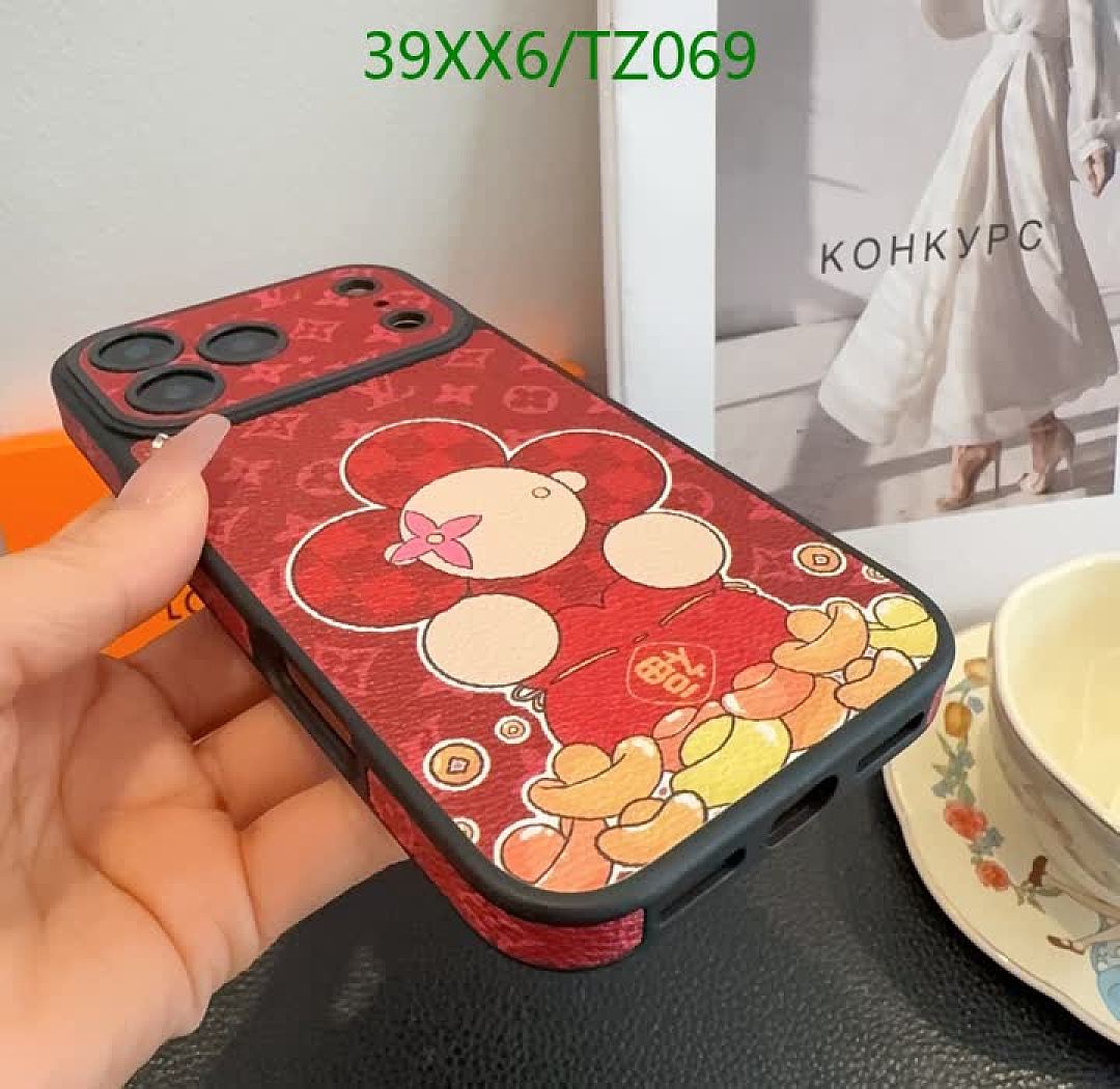 LV-Phone Cases Code: TZ069 $: 39USD