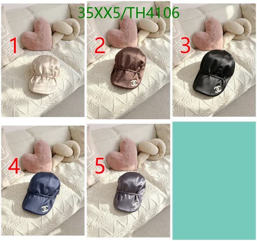 Chanel-Hats Code: TH4106 $: 35USD
