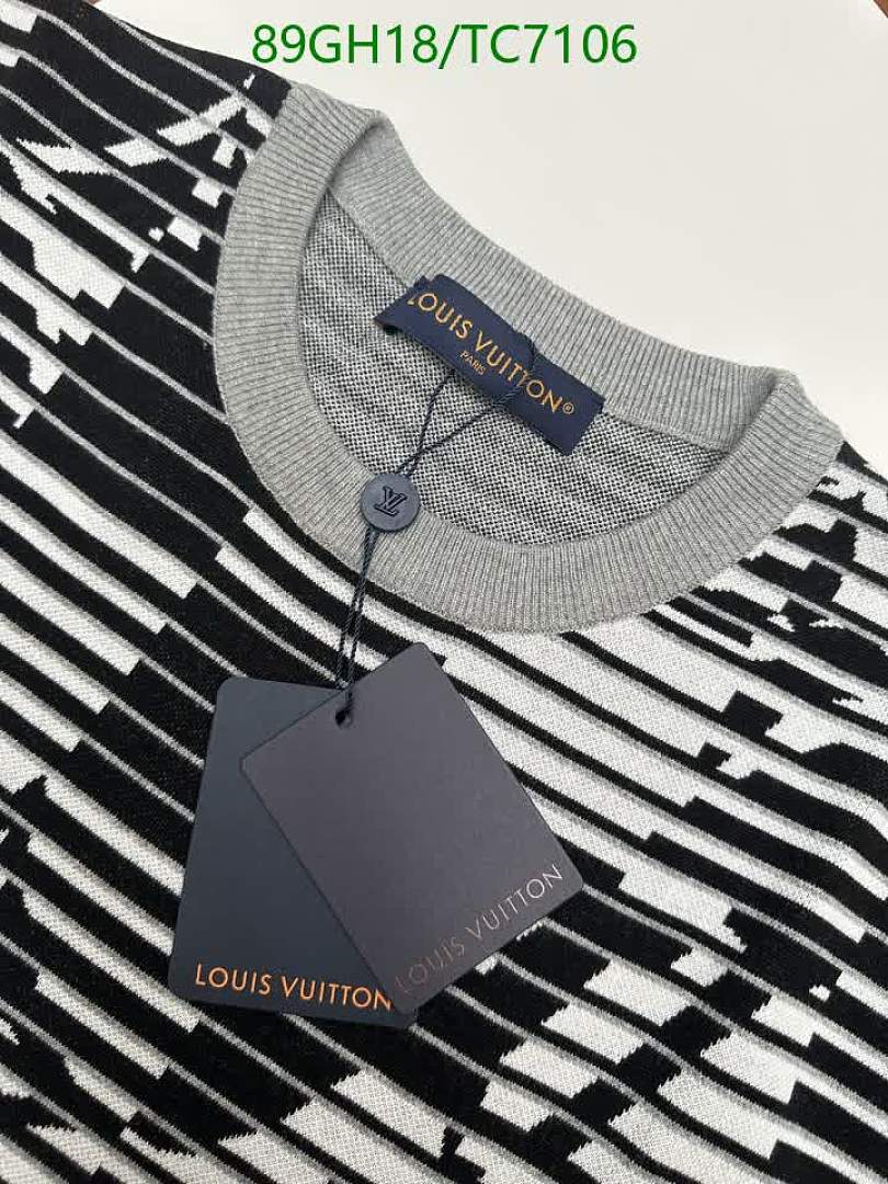 LV-Clothing Code: TC7106 $: 89USD