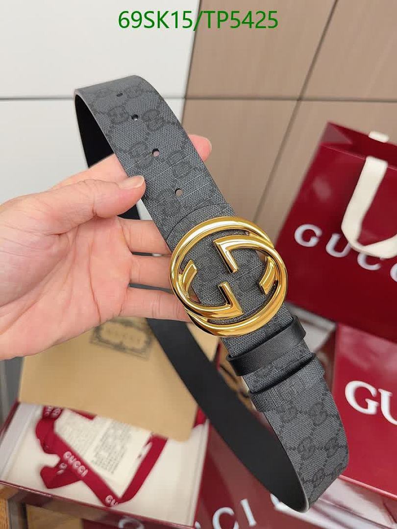 Gucci-Belts Code: TP5425 $: 69USD