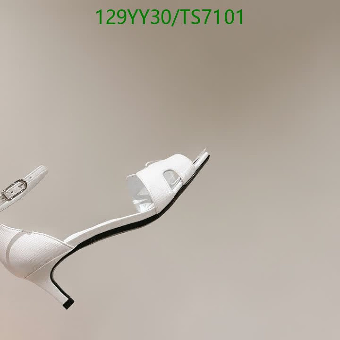 Hermes-Shoes(Women) Code: TS7101 $: 129USD