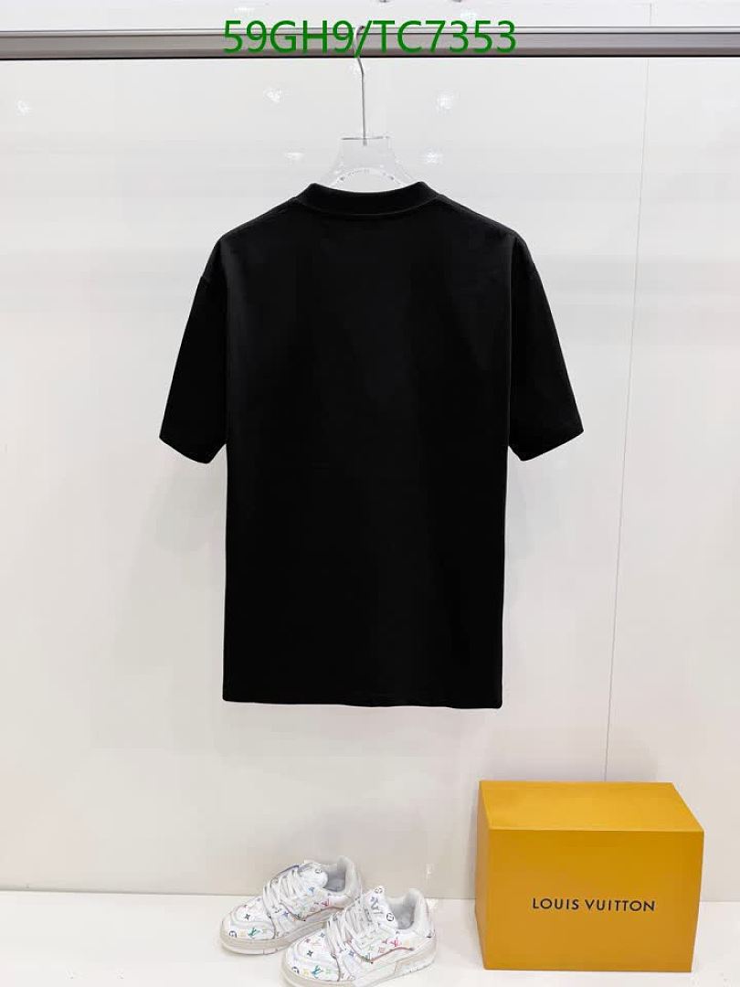 Balenciaga-Clothing Code: TC7353 $: 59USD