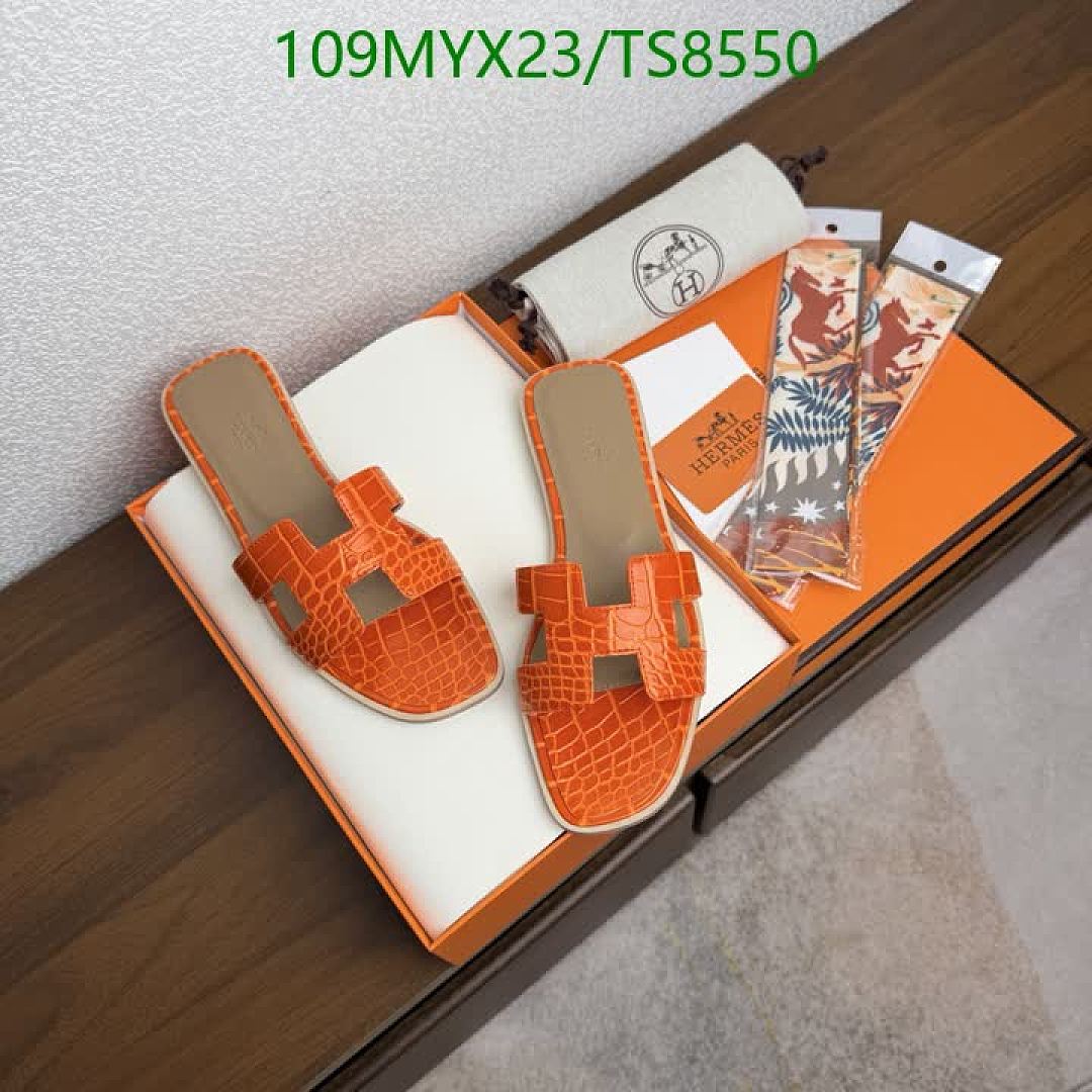 Hermes-Shoes(Women) Code: TS8550 $: 109USD