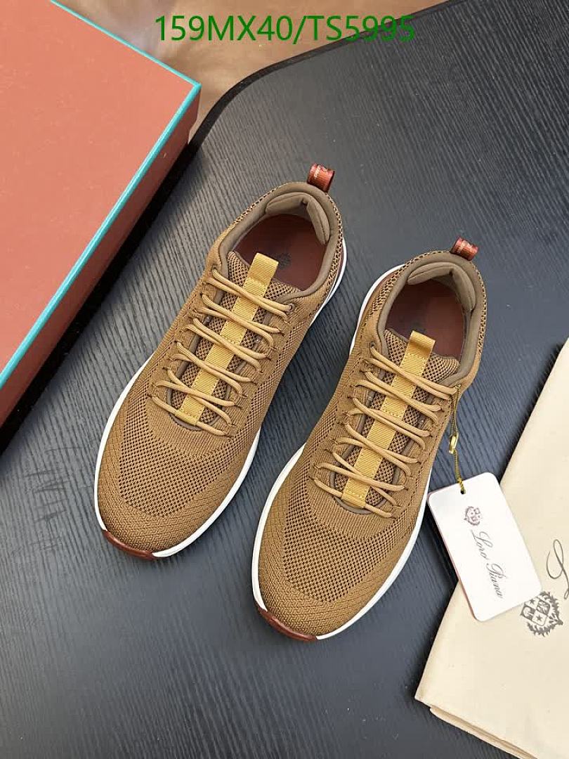 Loro Piana-Shoes(Men) Code: TS5995 $: 159USD