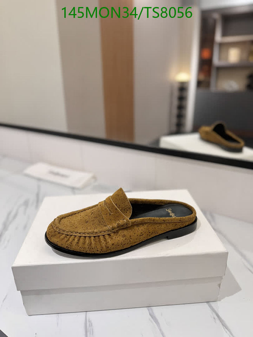 YSL-Shoes(Women) Code: TS8056 $: 145USD