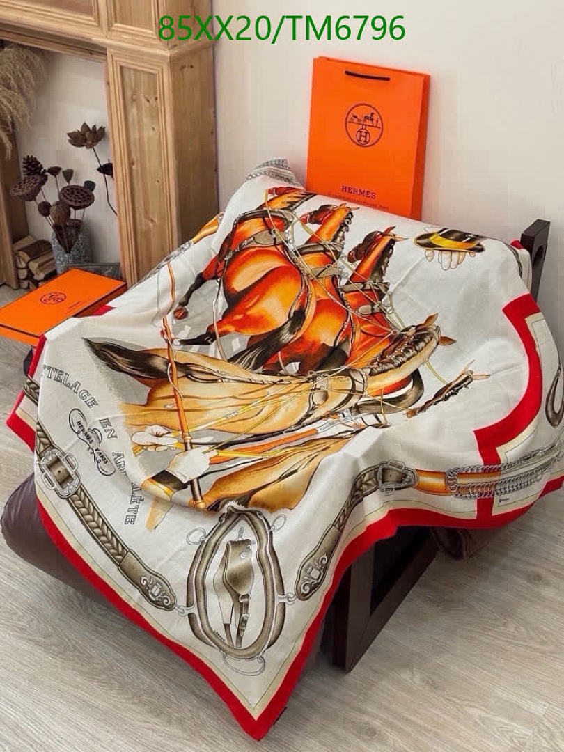 Hermes-Scarves Code: TM6796 $: 85USD