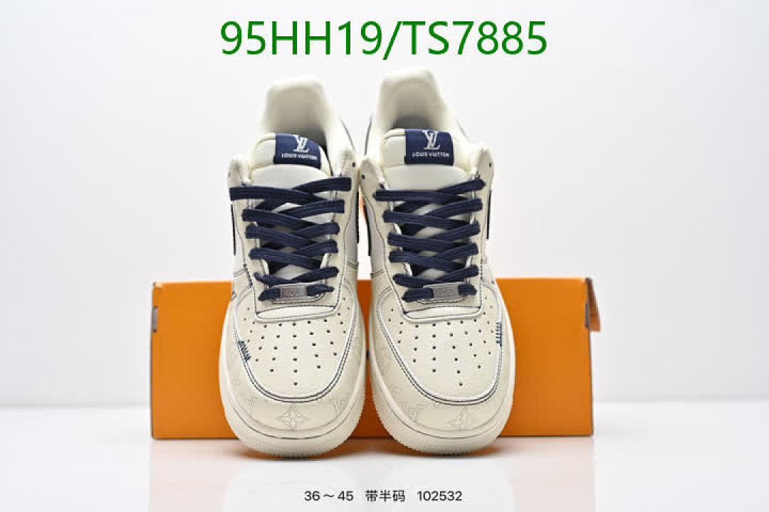 LV-Shoes(Men) Code: TS7885 $: 95USD