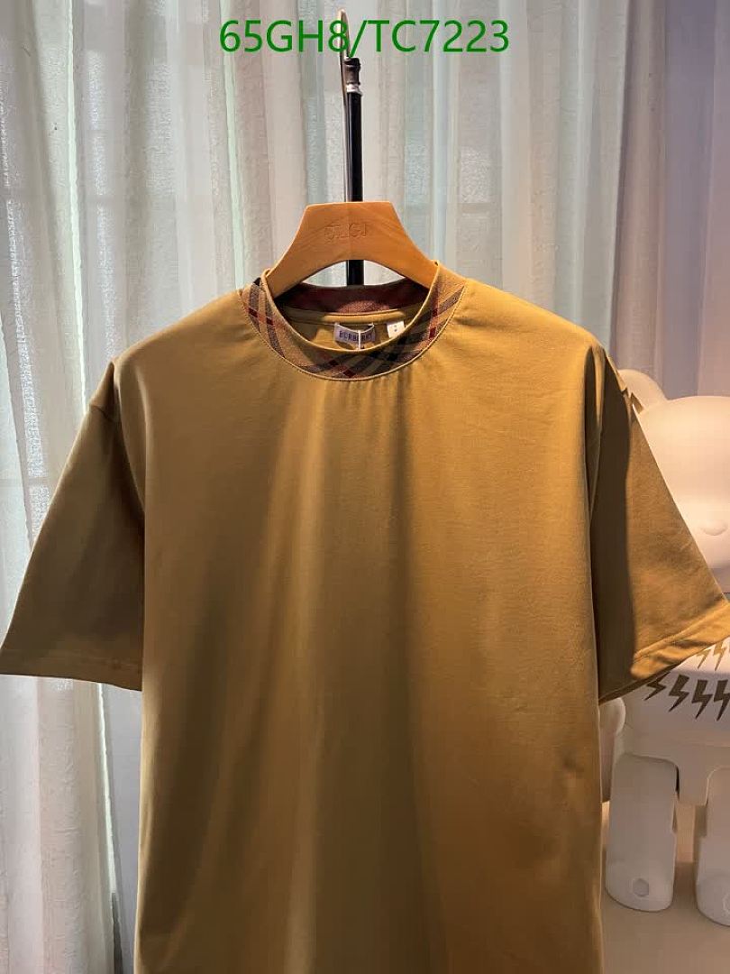 Burberry-Clothing Code: TC7223 $: 65USD