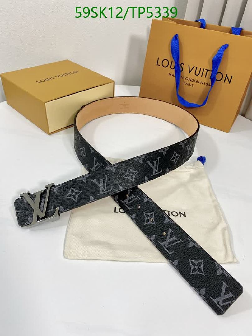 LV-Belts Code: TP5339 $: 59USD