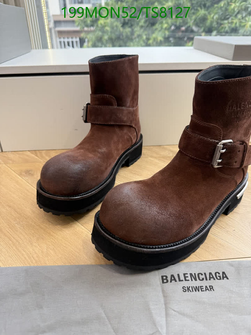 Boots-Shoes(Men) Code: TS8127 $: 199USD